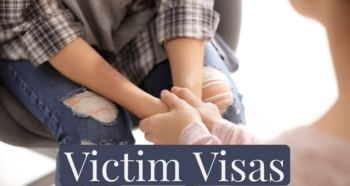 immigration attorney victim visa